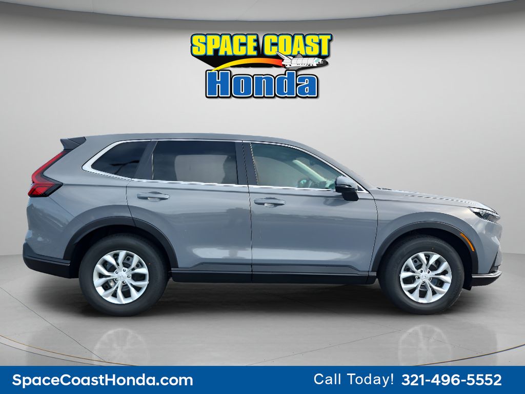 New 2026 Honda CR-V LX SUV