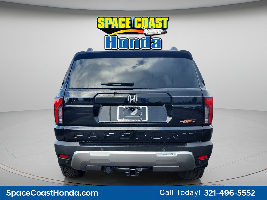 New 2026 Honda Passport TrailSport Elite SUV
