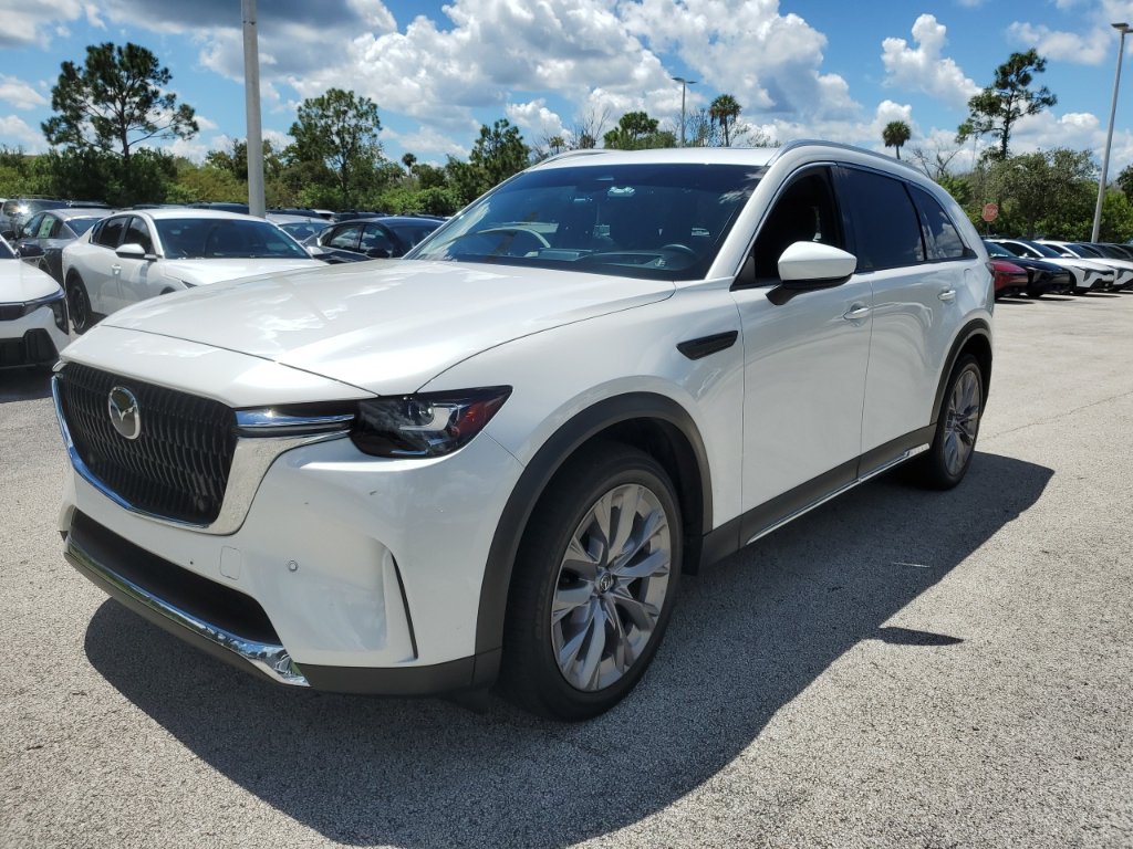 2024 Mazda CX-90 Turbo Premium Package