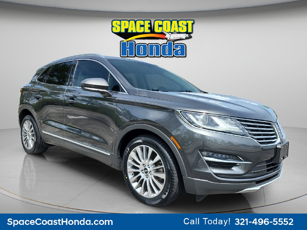 Used 2017 Lincoln MKC Reserve SUV