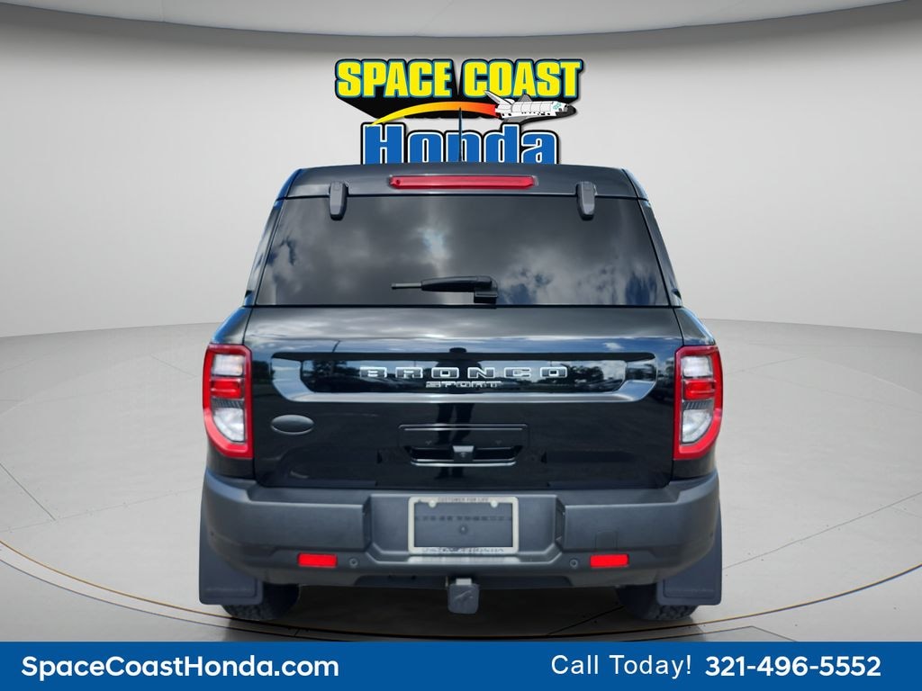Used 2024 Ford Bronco Sport Badlands SUV