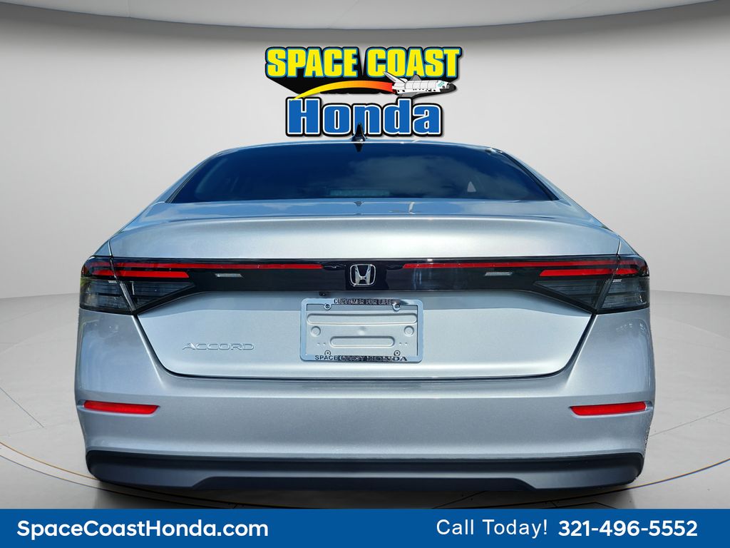 New 2026 Honda Accord SE Sedan