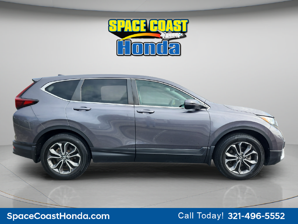Used 2022 Honda CR-V EX SUV