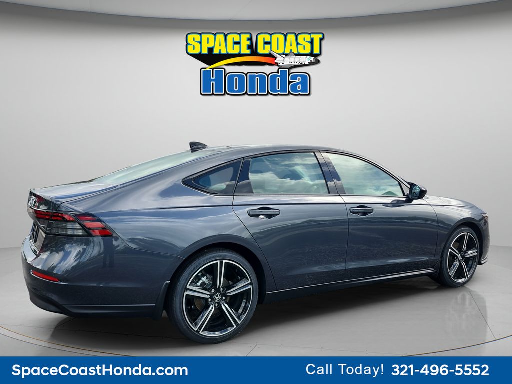 New 2026 Honda Accord SE Sedan