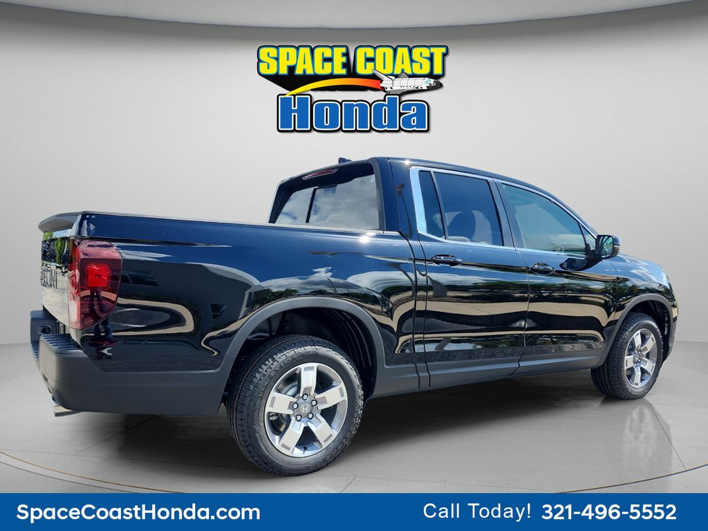 New 2026 Honda Ridgeline RTL Truck
