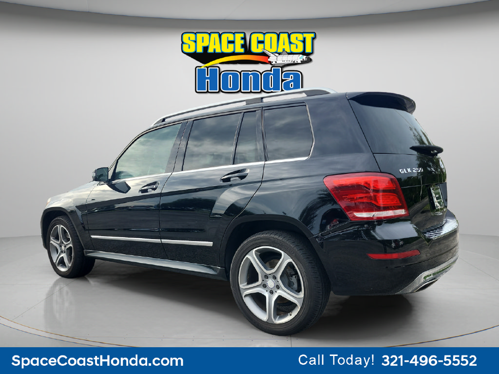 Used 2014 Mercedes-Benz GLK GLK 250 SUV
