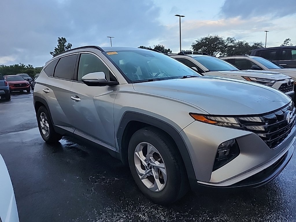 Used 2022 Hyundai Tucson SEL SUV