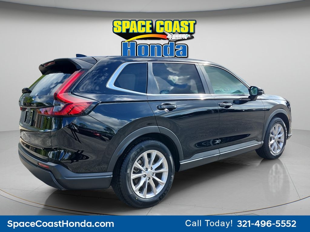 Certified 2024 Honda CR-V EX-L SUV