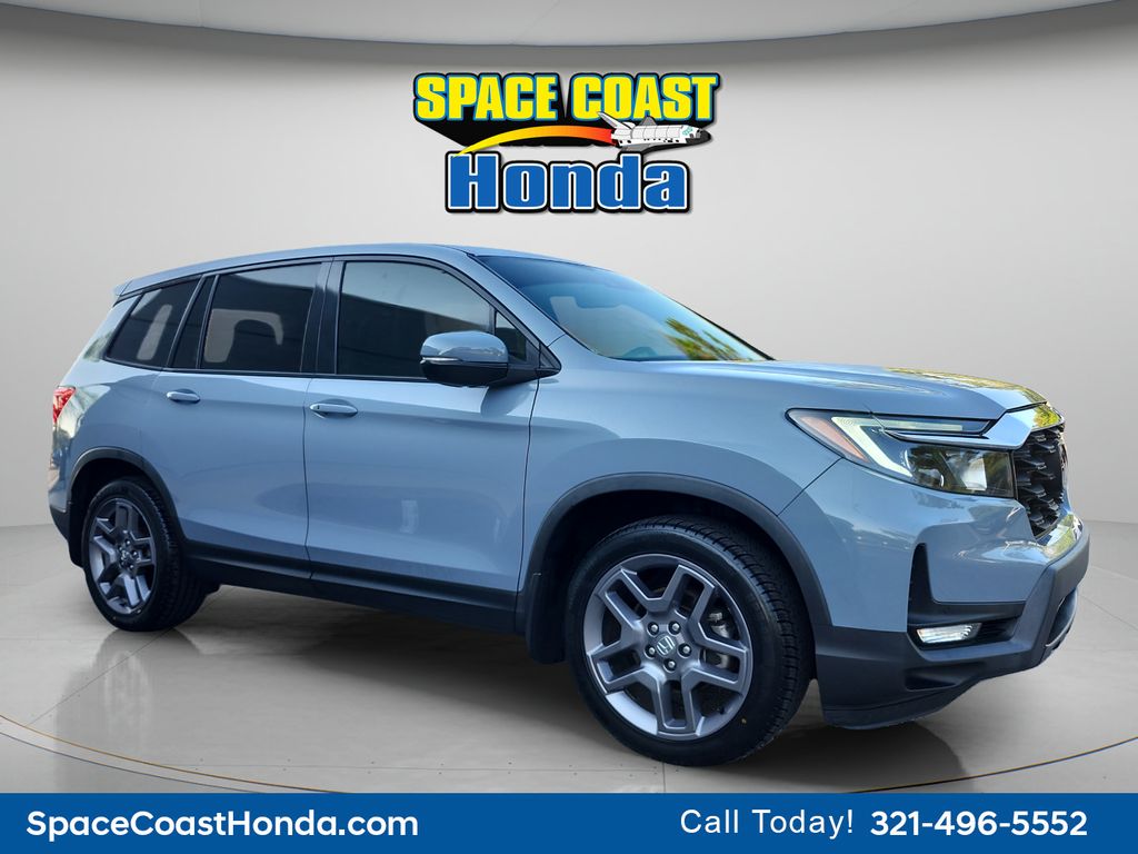 2022 Honda Passport