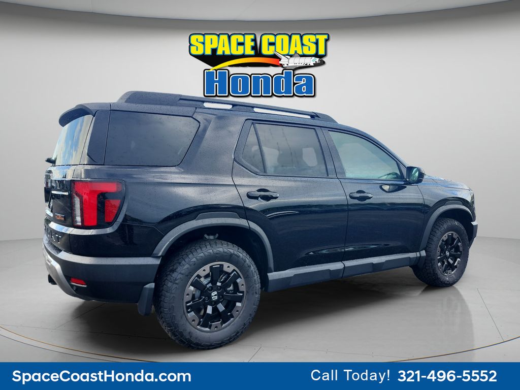 New 2026 Honda Passport TrailSport Elite SUV