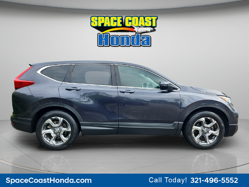Used 2017 Honda CR-V EX-L SUV