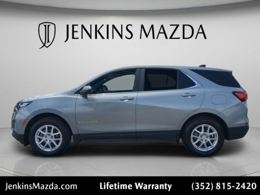 Used 2024 Chevrolet Equinox LT SUV