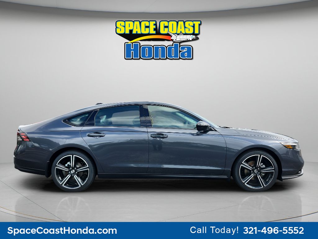 New 2026 Honda Accord SE Sedan