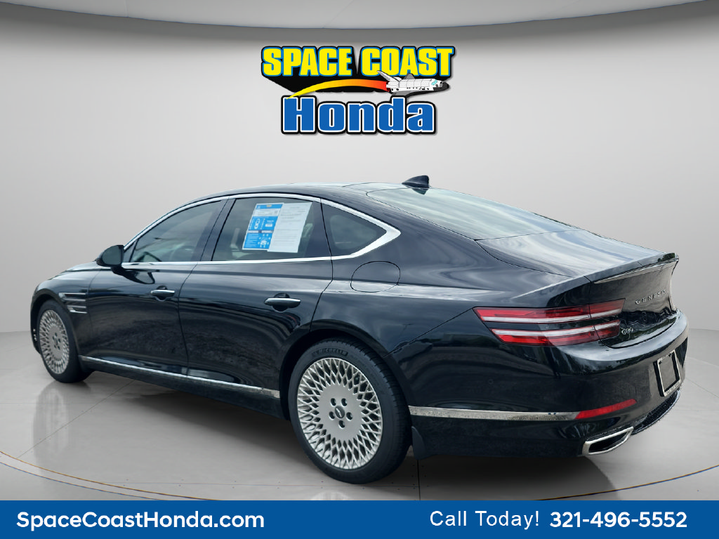 Used 2022 Genesis G80 2.5T Sedan
