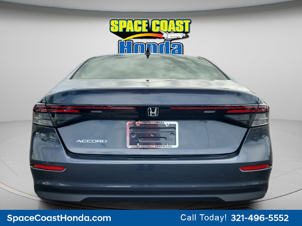 New 2026 Honda Accord SE Sedan