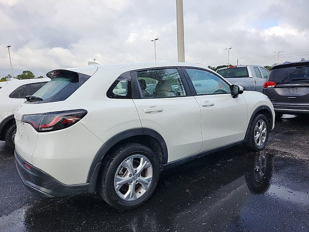 Certified 2024 Honda HR-V LX SUV