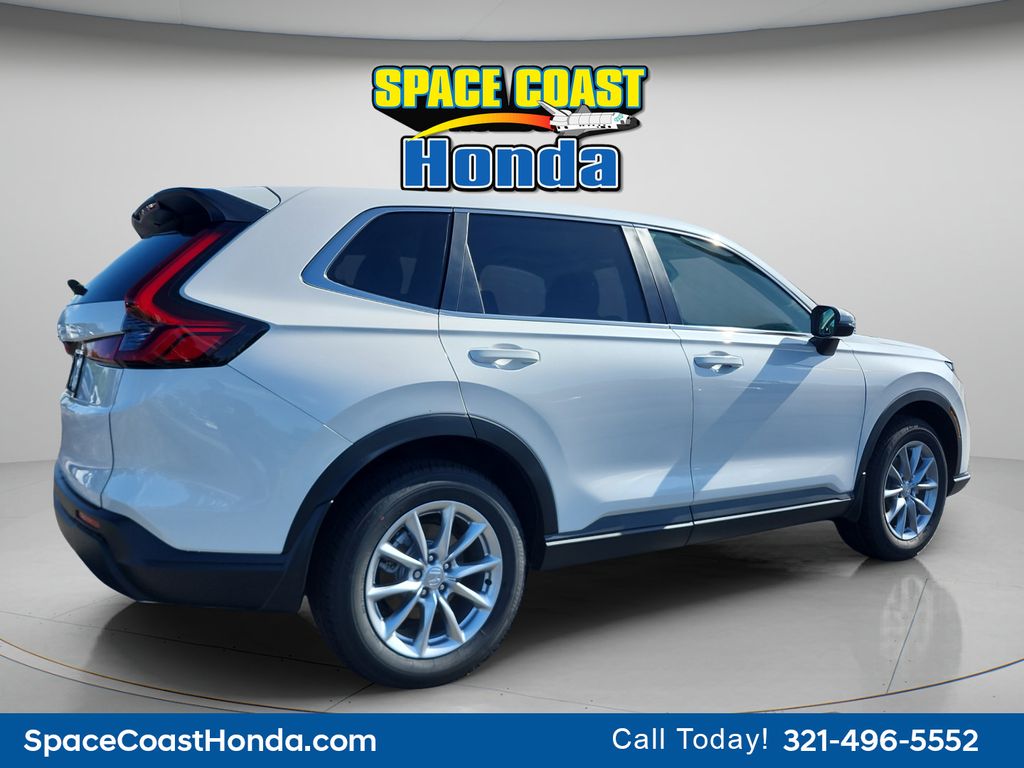 New 2026 Honda CR-V EX SUV
