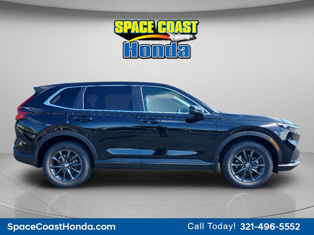 New 2026 Honda CR-V EX-L SUV