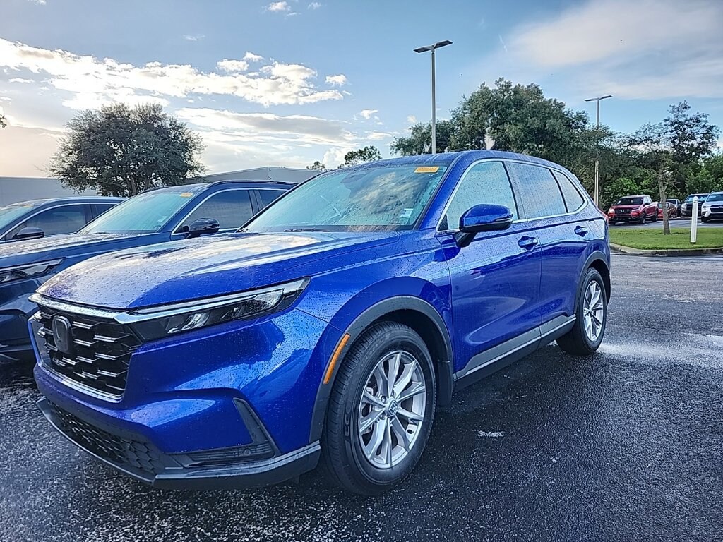 Used 2024 Honda CR-V EX-L SUV
