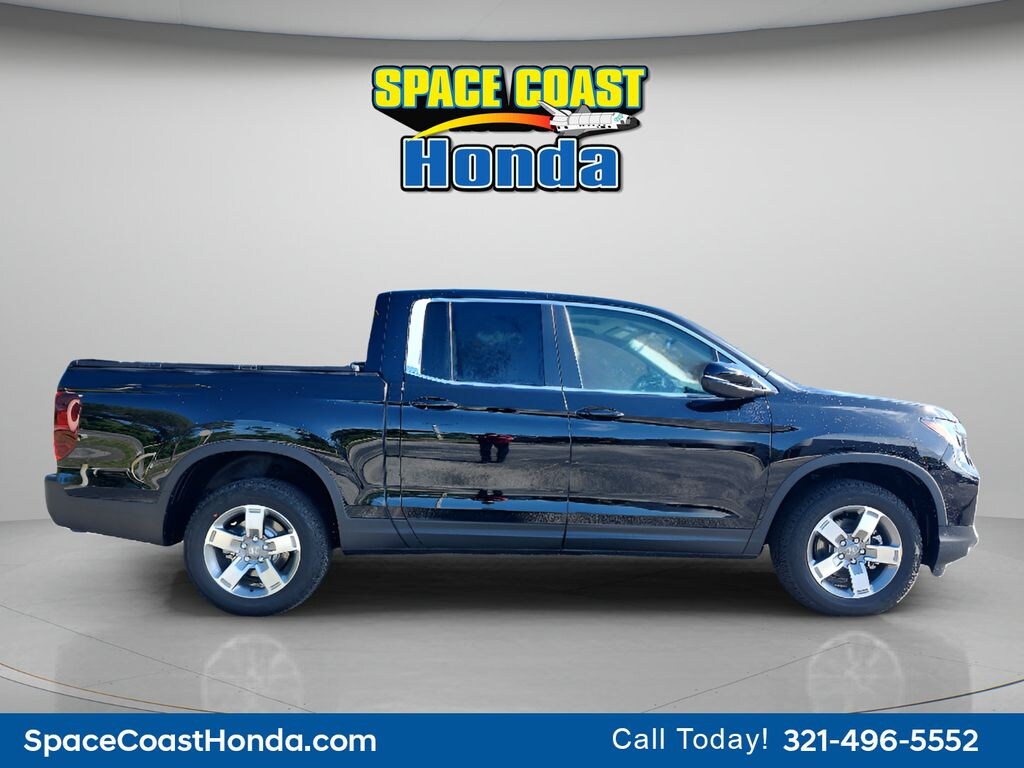 New 2026 Honda Ridgeline RTL Truck