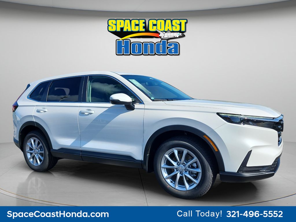 New 2026 Honda CR-V EX SUV