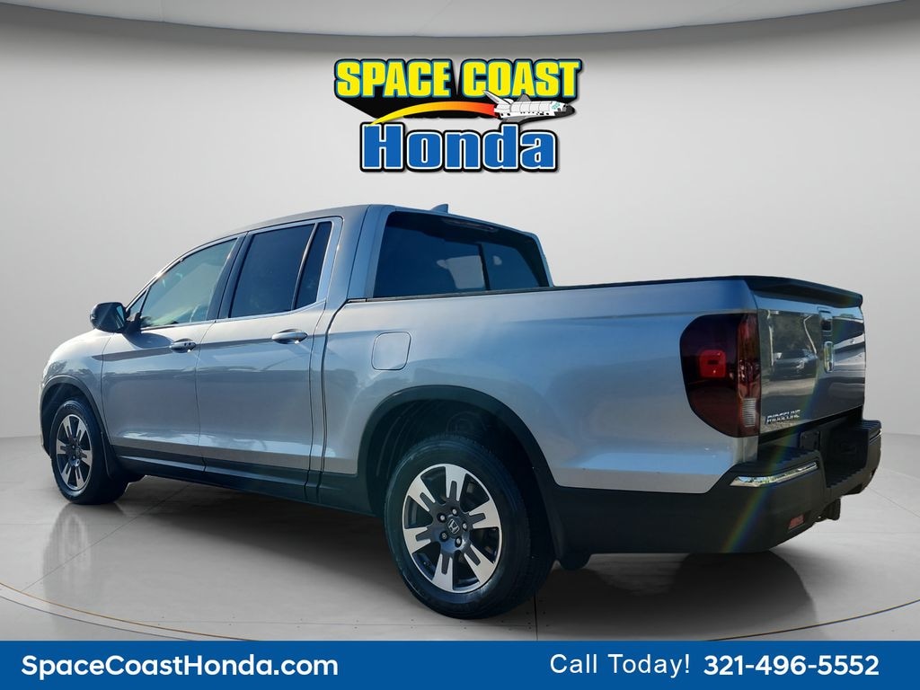Used 2019 Honda Ridgeline RTL Truck