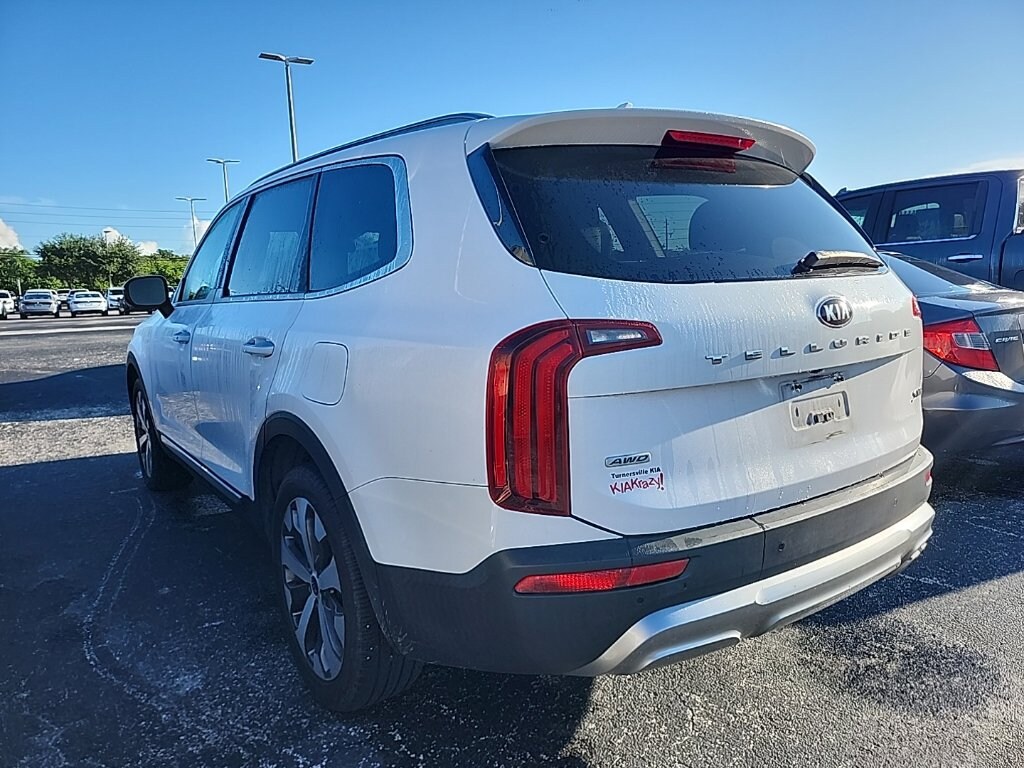 Used 2021 Kia Telluride S SUV