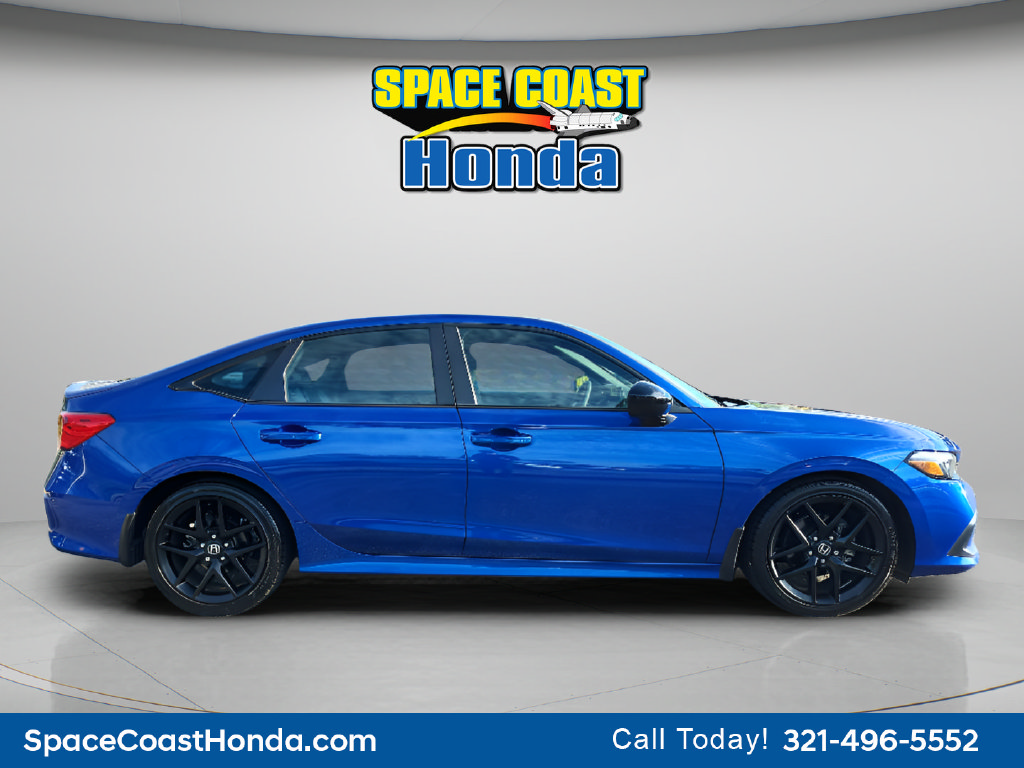 Used 2024 Honda Civic Sport Sedan