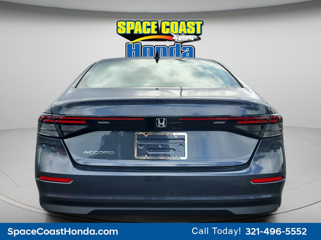 New 2026 Honda Accord SE Sedan