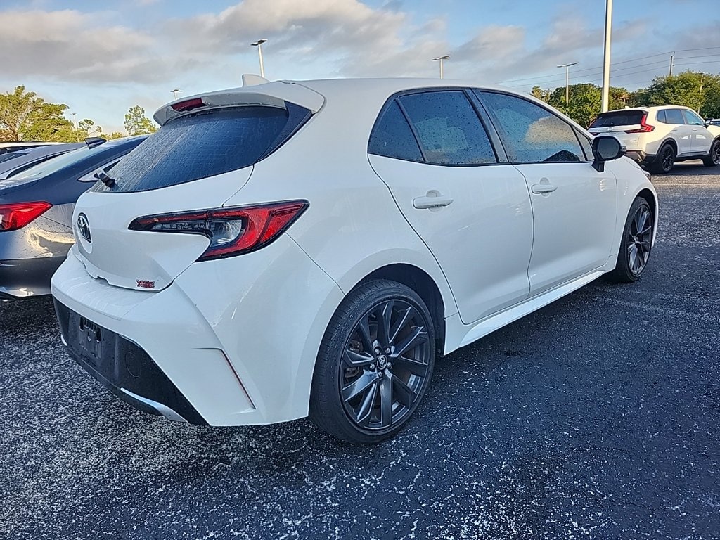 Used 2023 Toyota Corolla Hatchback XSE Hatchback