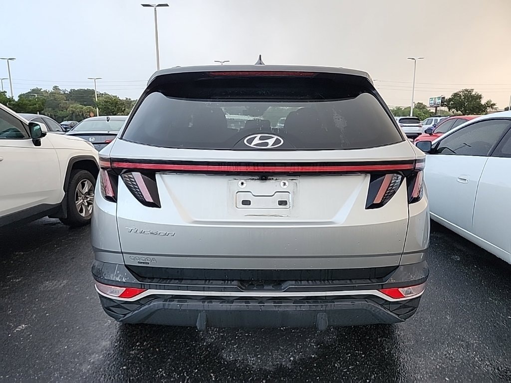 Used 2022 Hyundai Tucson SEL SUV