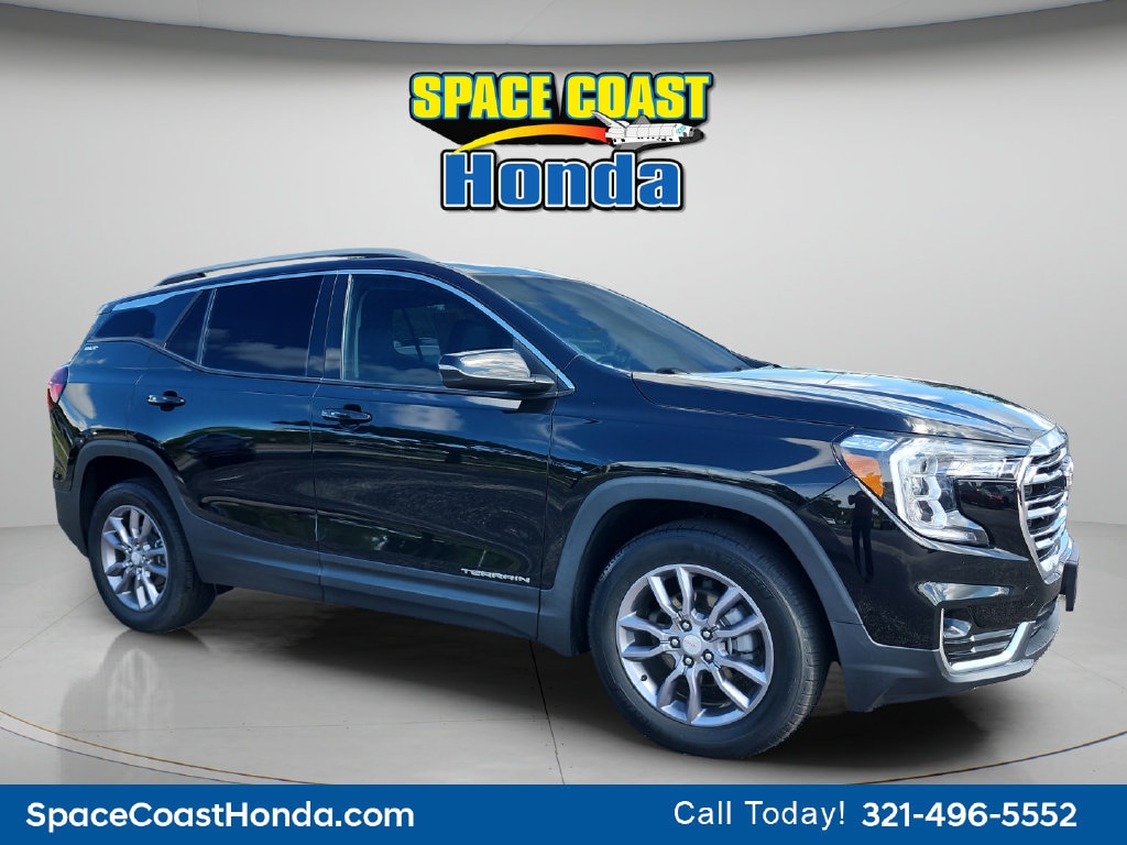 Used 2023 GMC Terrain SLT SUV
