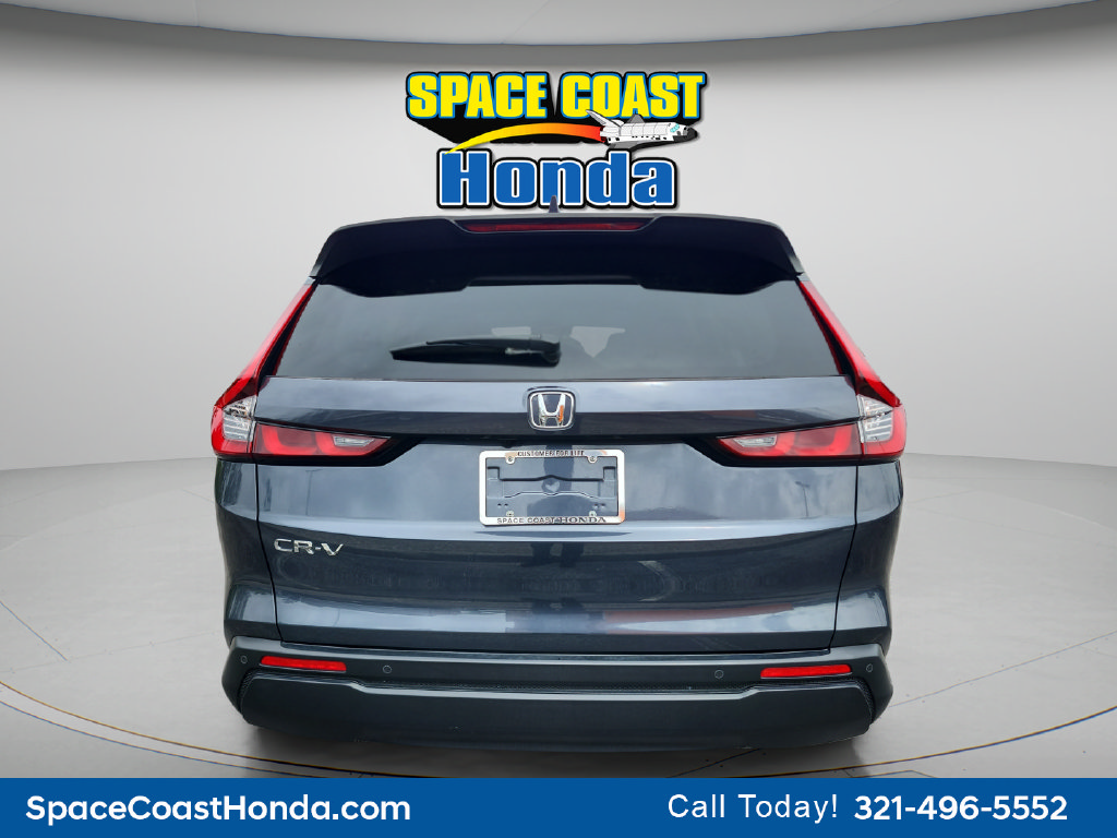 Certified 2024 Honda CR-V EX-L SUV