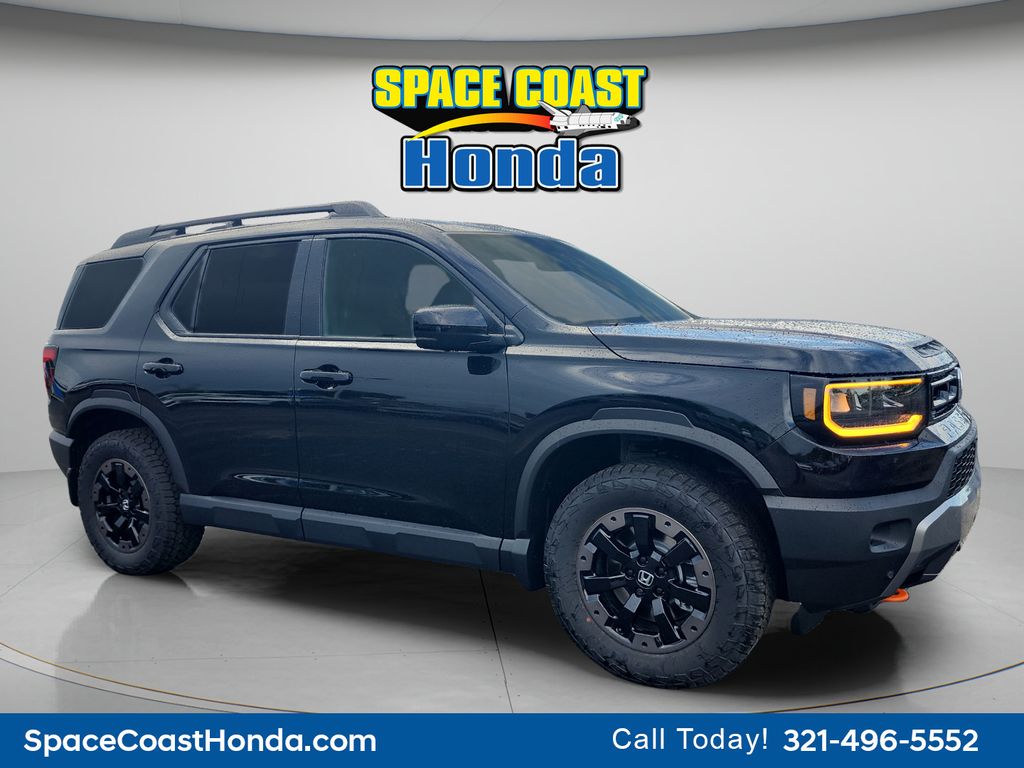 New 2026 Honda Passport TrailSport Elite SUV