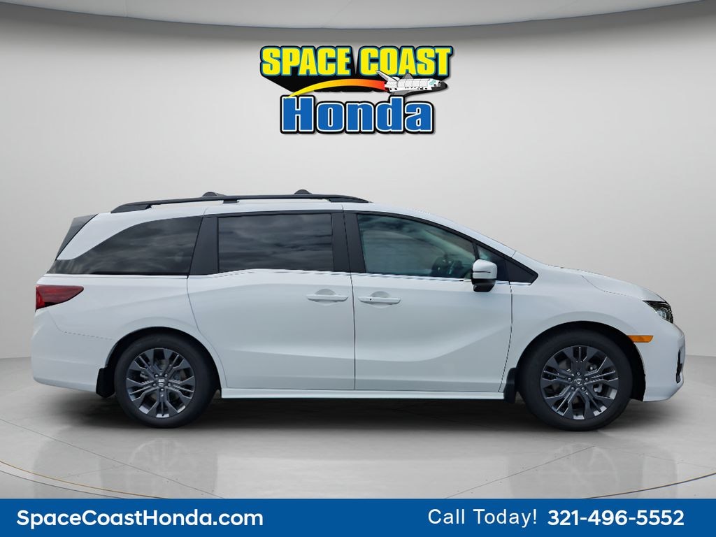 New 2026 Honda Odyssey Touring Minivan/Van