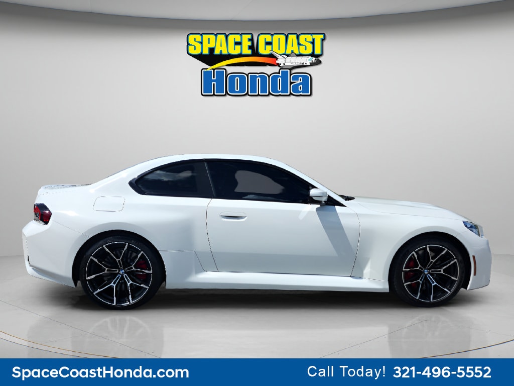Used 2024 BMW M2 Base Coupe