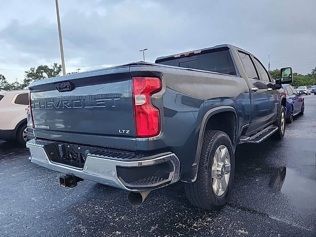 Used 2020 Chevrolet Silverado 2500HD LTZ Truck