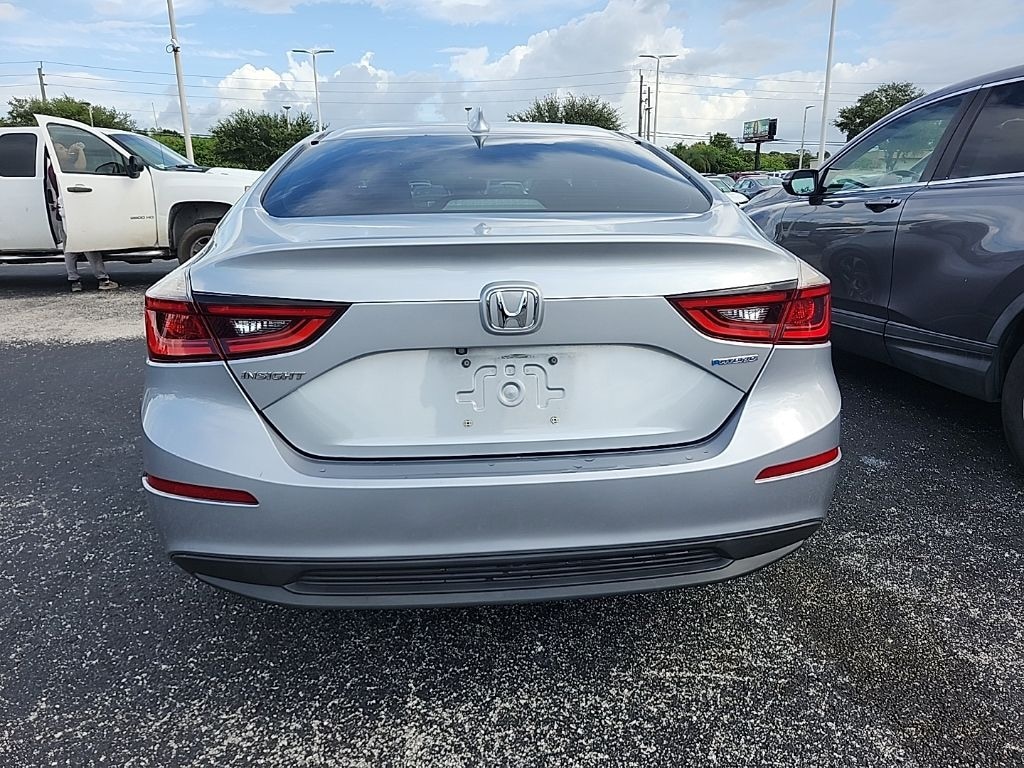 Used 2019 Honda Insight EX Sedan