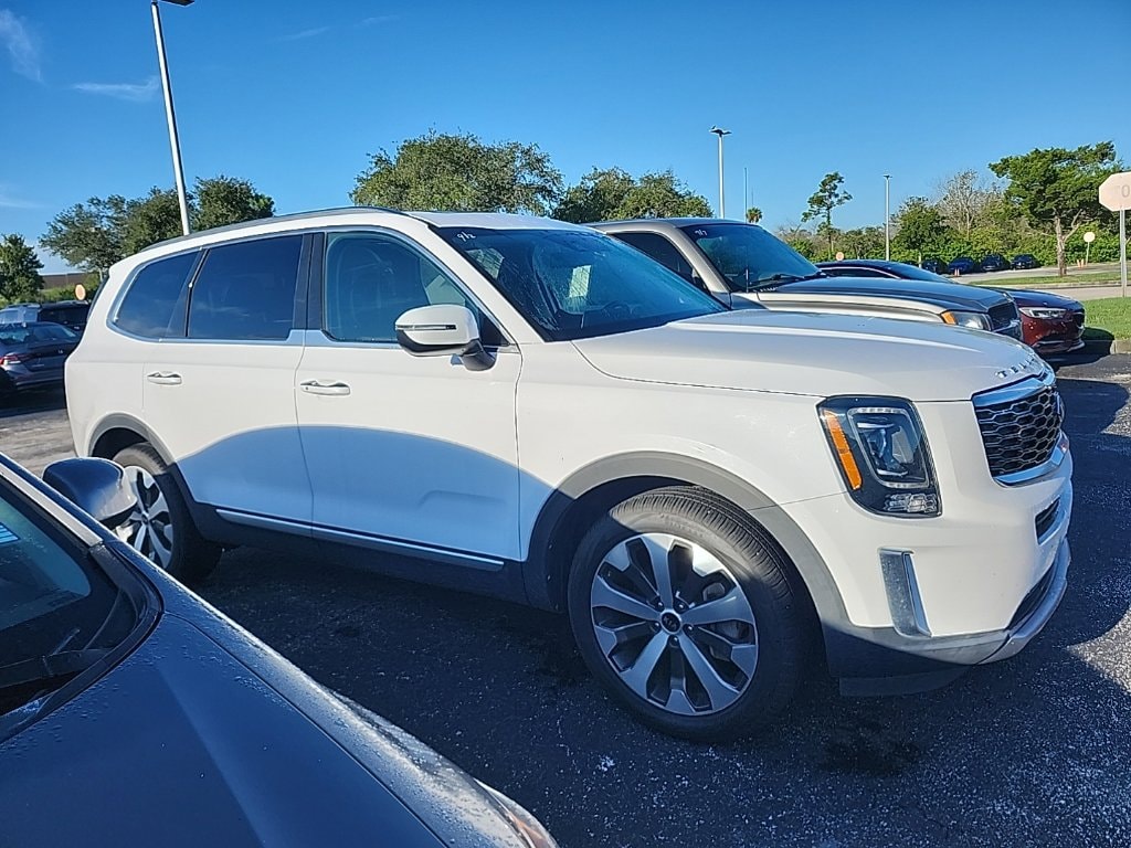 Used 2021 Kia Telluride S SUV