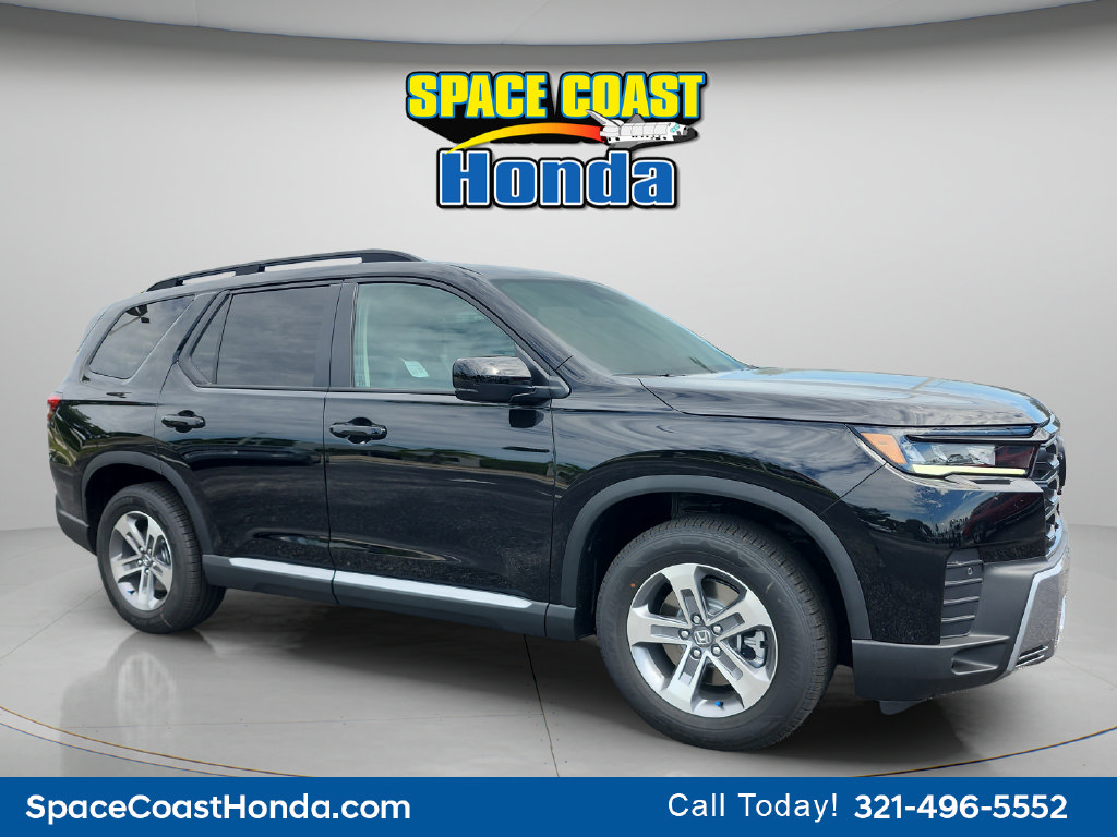 New 2026 Honda Pilot EX-L SUV