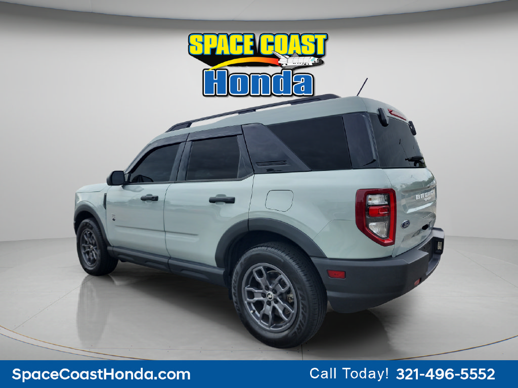 Used 2023 Ford Bronco Sport Big Bend SUV