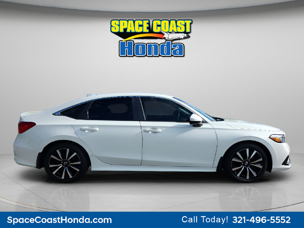 Used 2024 Honda Civic EX Sedan