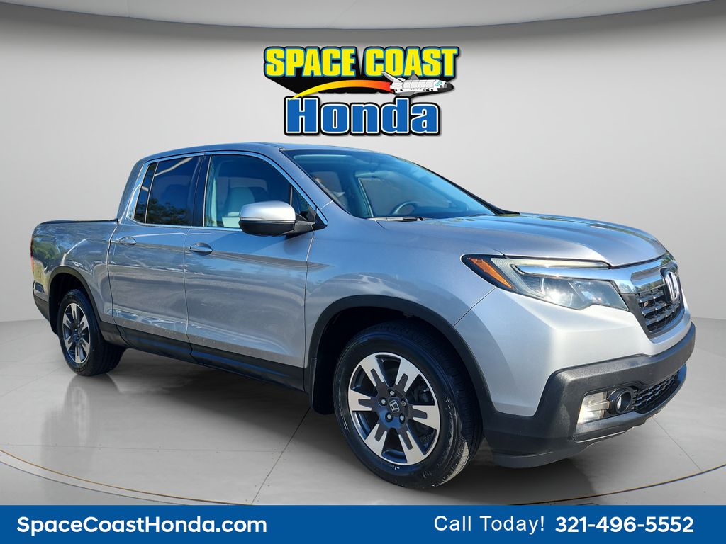 2019 Honda Ridgeline