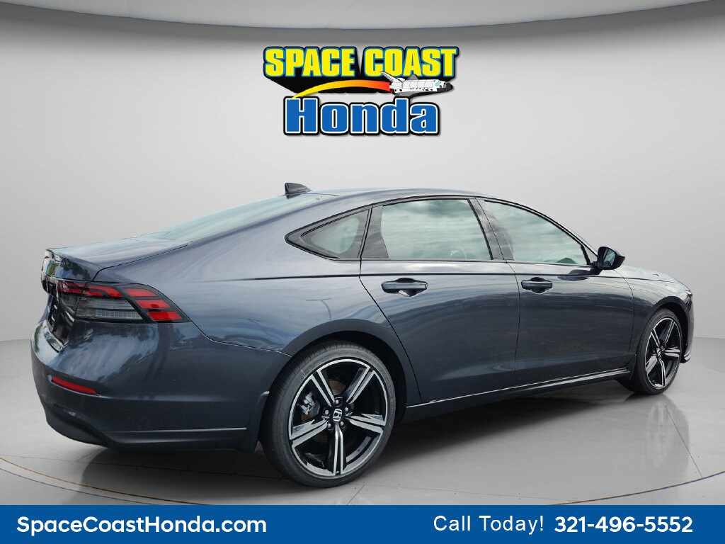 New 2026 Honda Accord SE Sedan