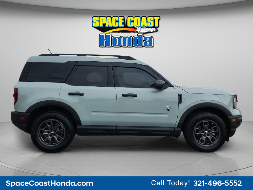 Used 2023 Ford Bronco Sport Big Bend SUV