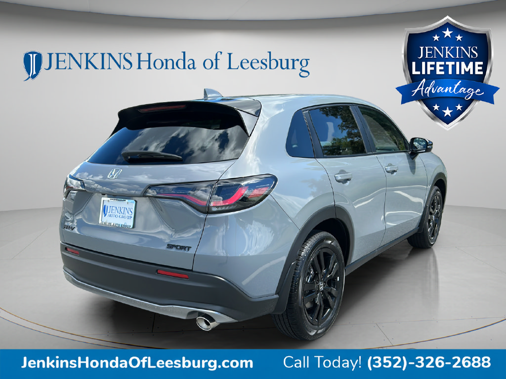 New 2027 Honda HR-V Sport SUV