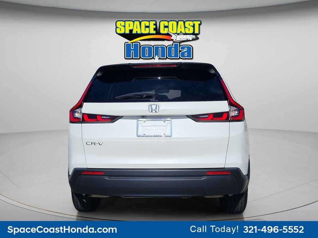 Certified 2024 Honda CR-V EX SUV