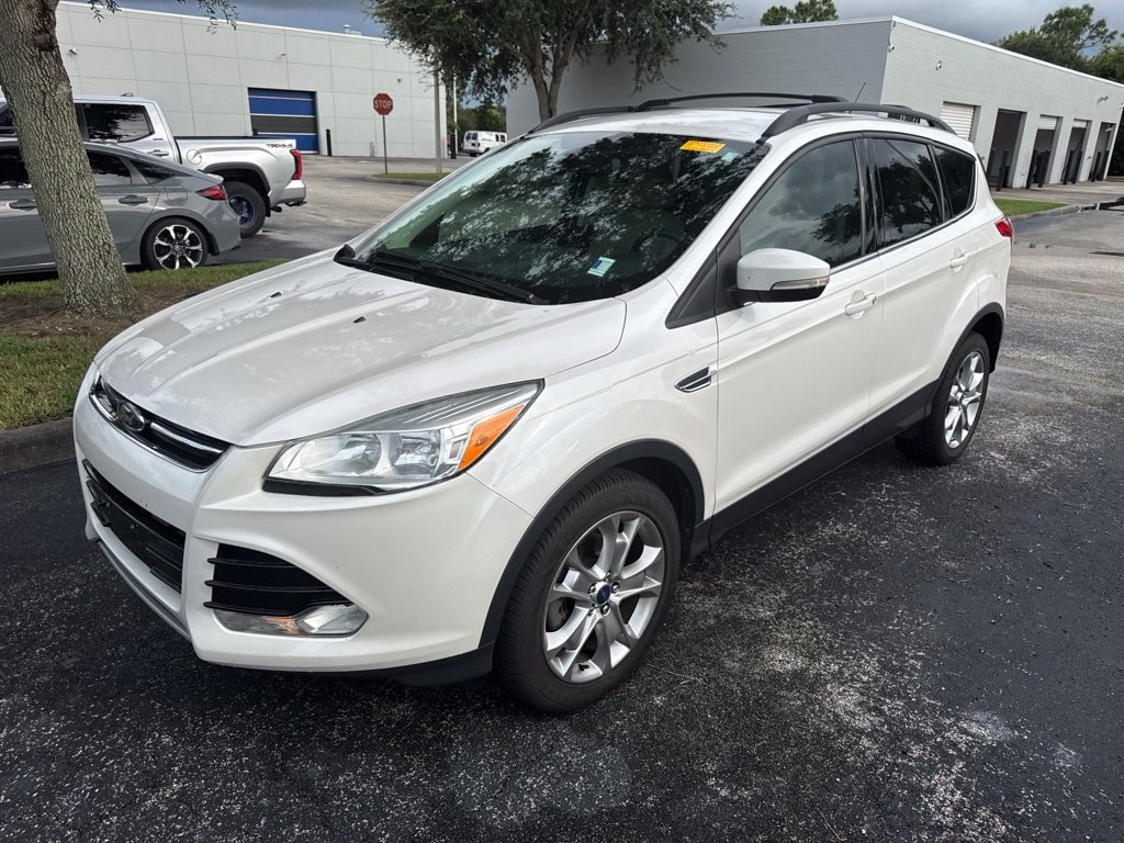 Used 2013 Ford Escape SEL SUV
