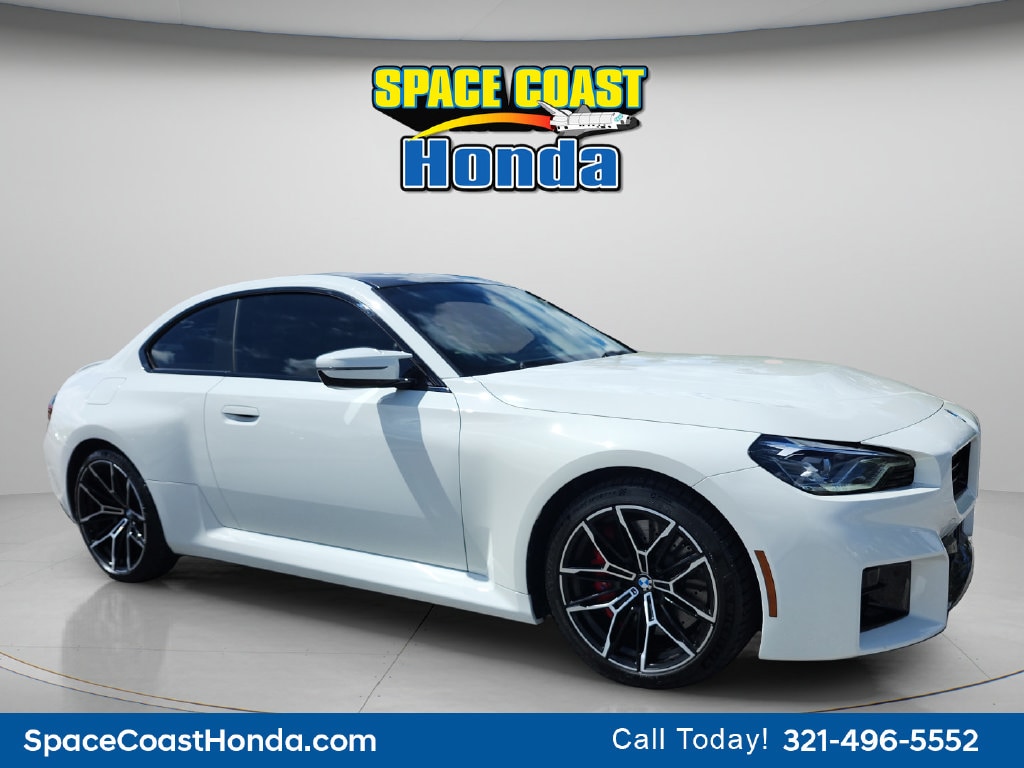 2024 BMW M2 Coupe