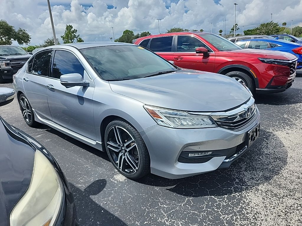 2017 Honda Accord Touring